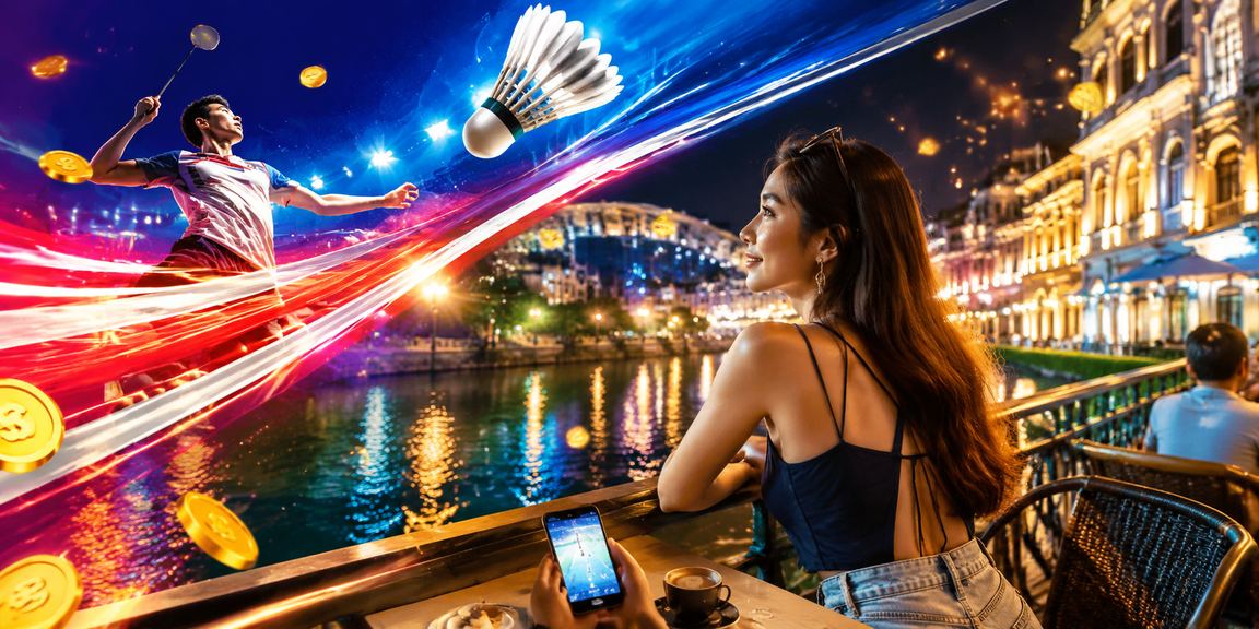 Mobile baccarat casino experience in Ipoh with the ex90 interface