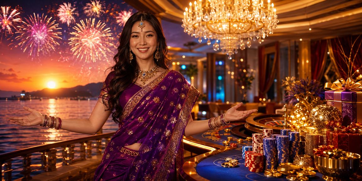 Antara muka aplikasi kasino ex90 untuk bermain baccarat live di Kota Kinabalu