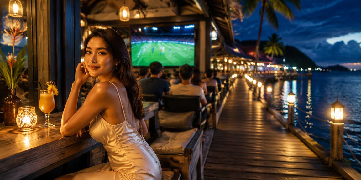 User in Sabah enjoying sports betting and online poker on the ex90 platform