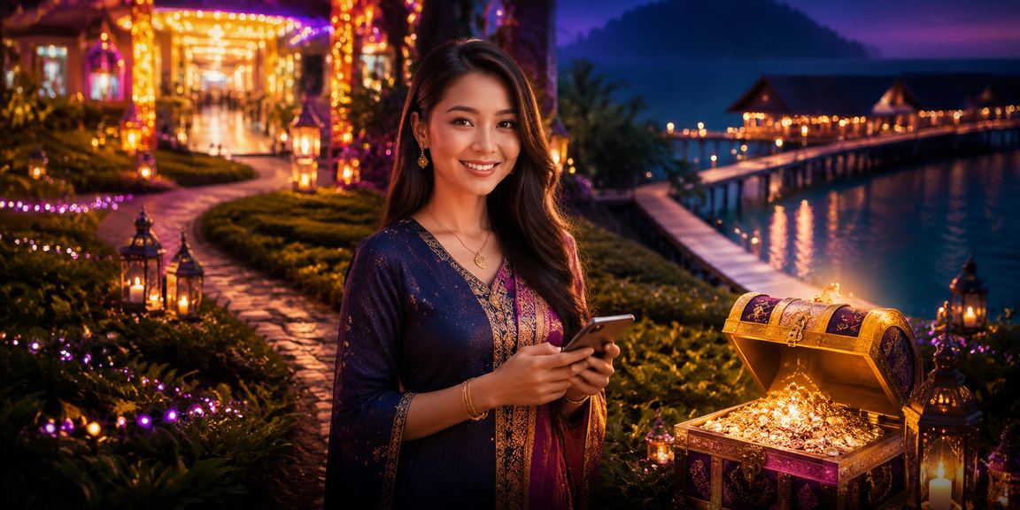 Sabah players securely accessing ex90 online casino on mobile